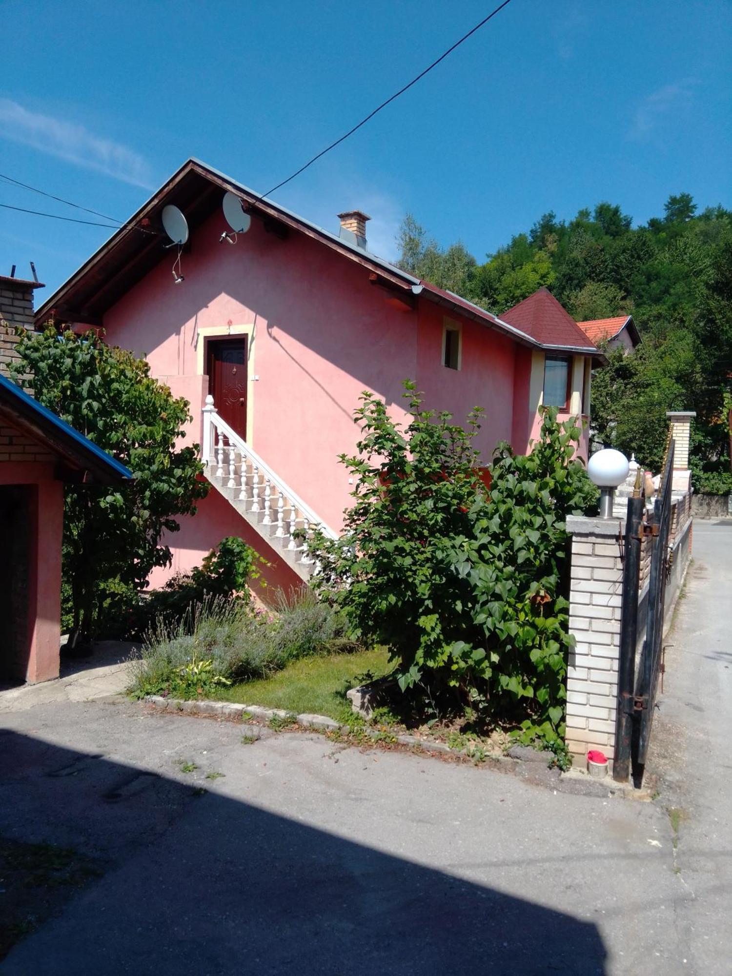 Apartman House Annesa SJJ Exterior foto
