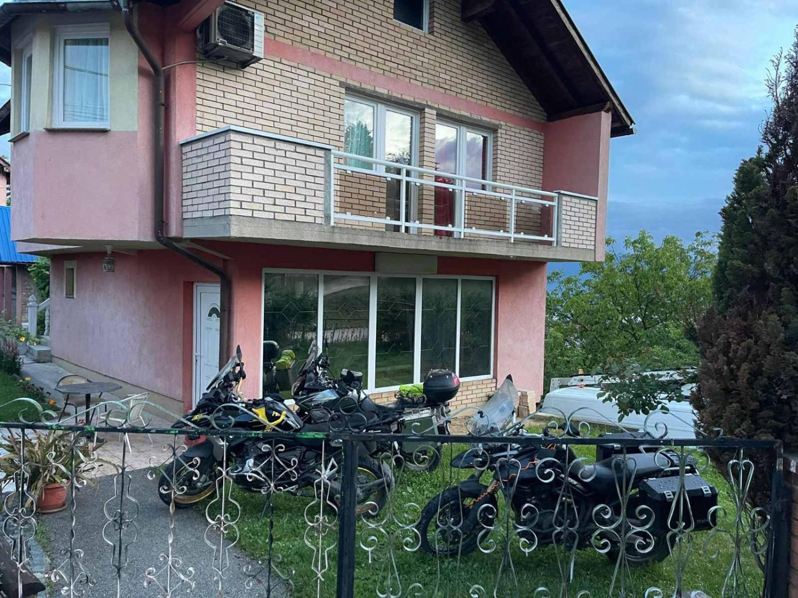 Apartman House Annesa SJJ Exterior foto